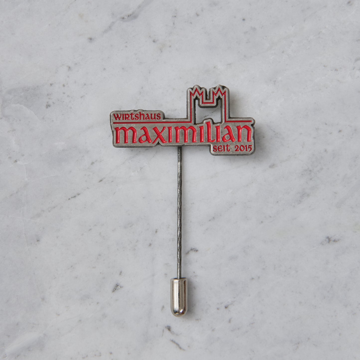 Logo Pin Maximilian