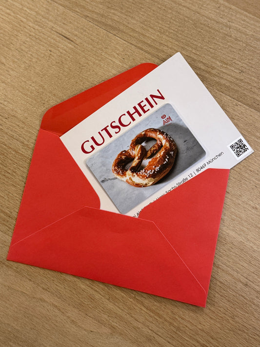Per Post Gutschein Bäckerei Alof