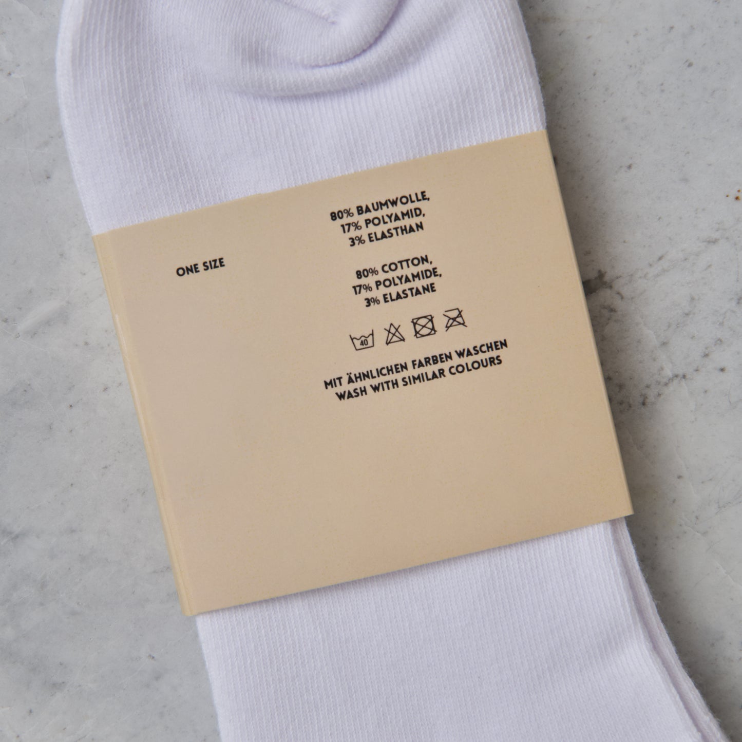 Regenbogen Socken JM+J